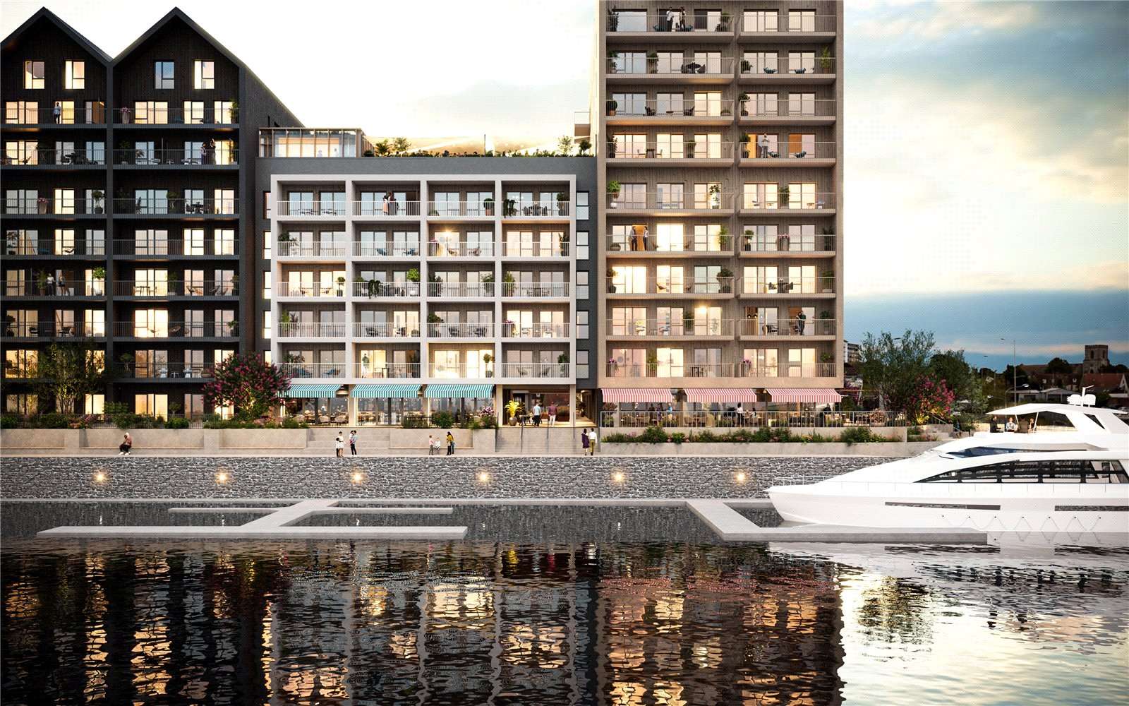 Property for sale in Canford Cliffs, Poole Savills