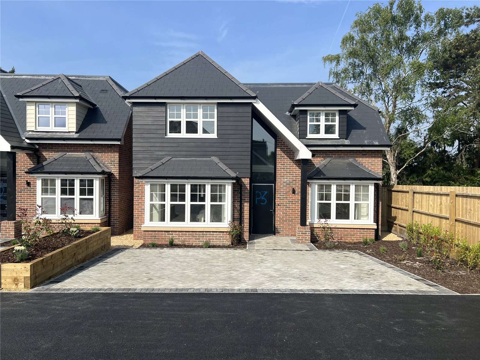Oak's Drive, Ringwood, Hampshire, BH24 2QR New homes for sale Savills
