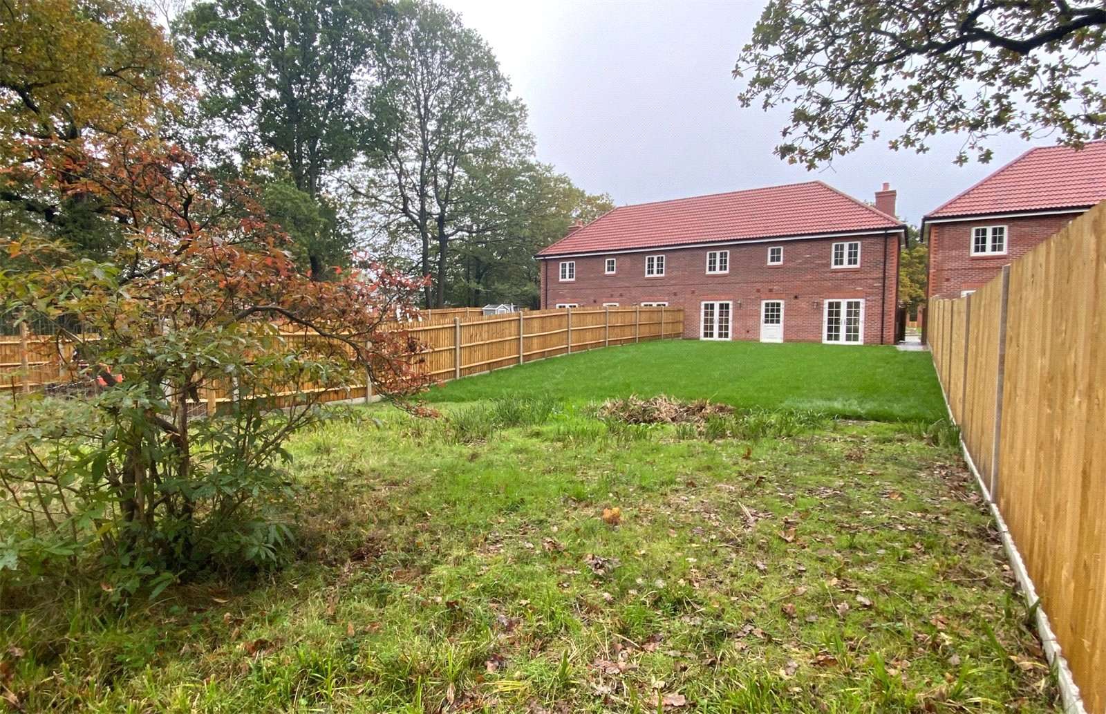 Old Mansion Collection Turnor Way