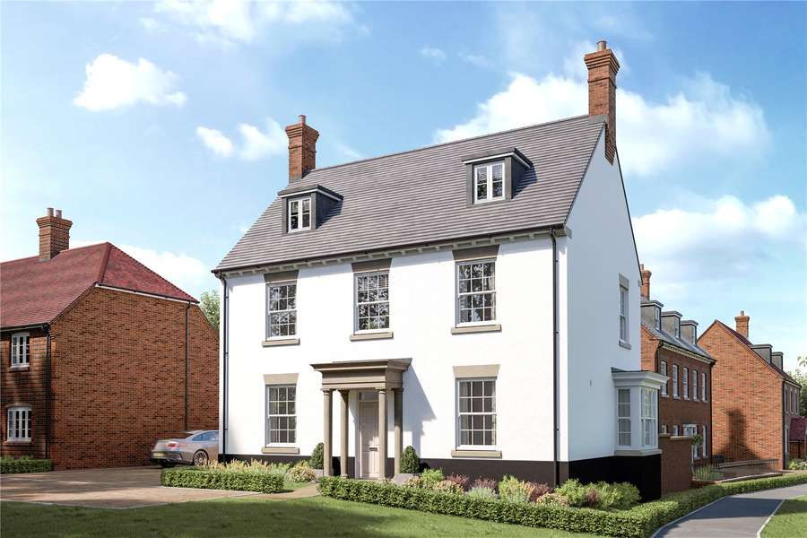 Mountbatten Park, Hoe Lane, North Baddesley, Hampshire, SO52 9NA New