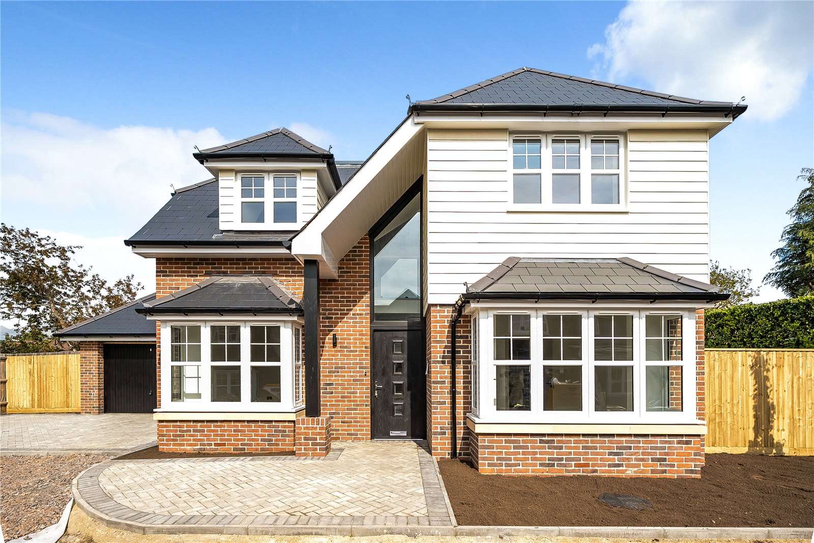 Oaks Drive, St. Leonards, Ringwood, Hampshire, BH24 2QR New homes for
