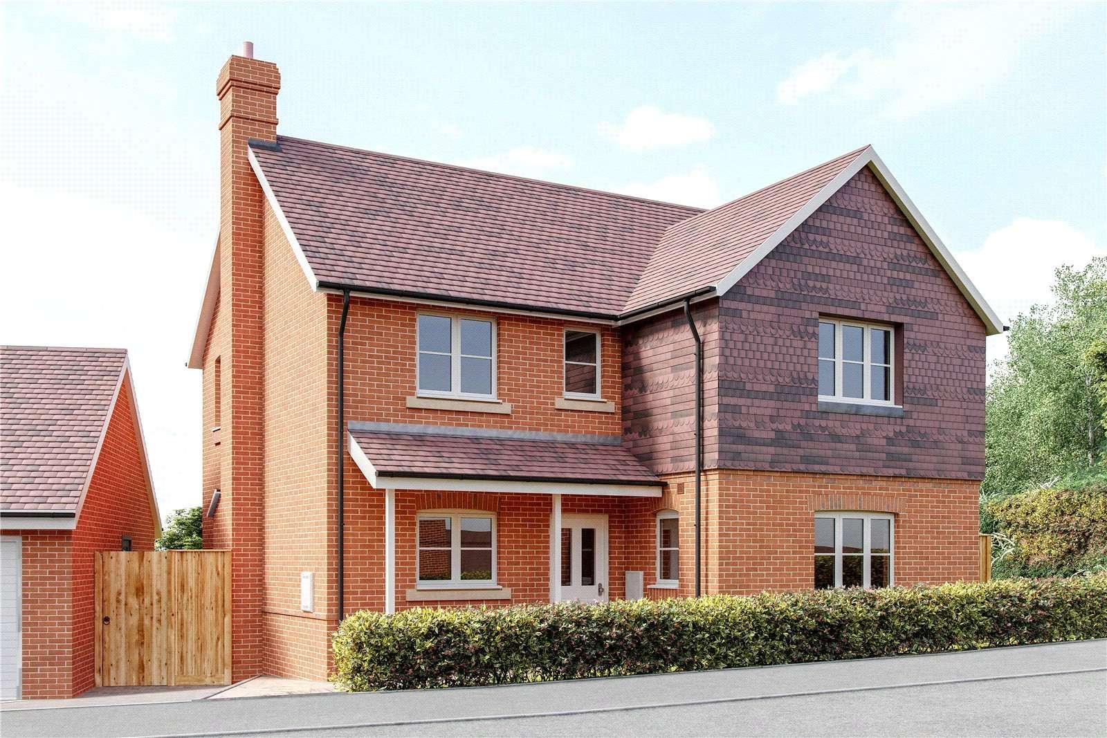 Evingar Road, Whitchurch, Hampshire, RG28 7BP | New homes for sale | Savills