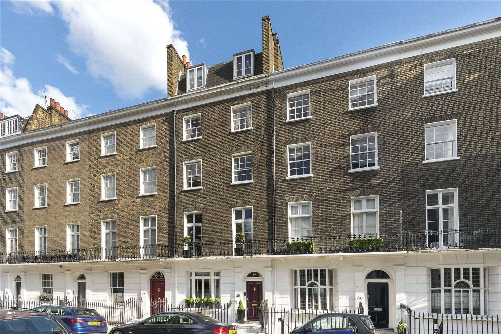 South Terrace, London, SW7 2TB Property for sale Savills