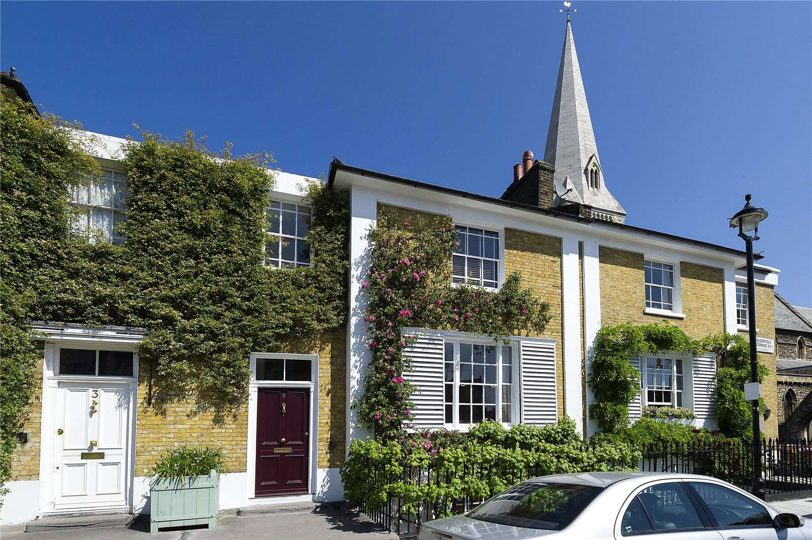 Savills Bloomfield Terrace, Belgravia, London, SW1W 8PG Property