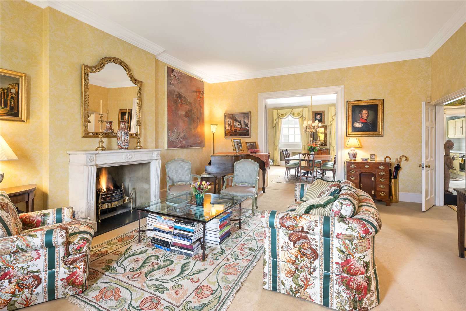 Eaton Place, London, SW1X 8DE | Property for sale | Savills