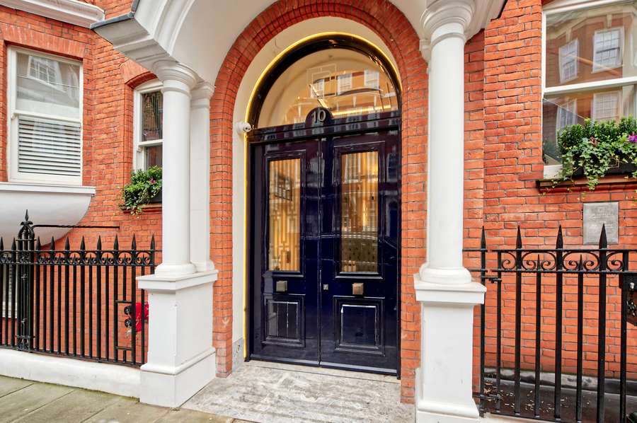 The Draycott, 10 Draycott Avenue, London, SW3 3AA New homes for sale