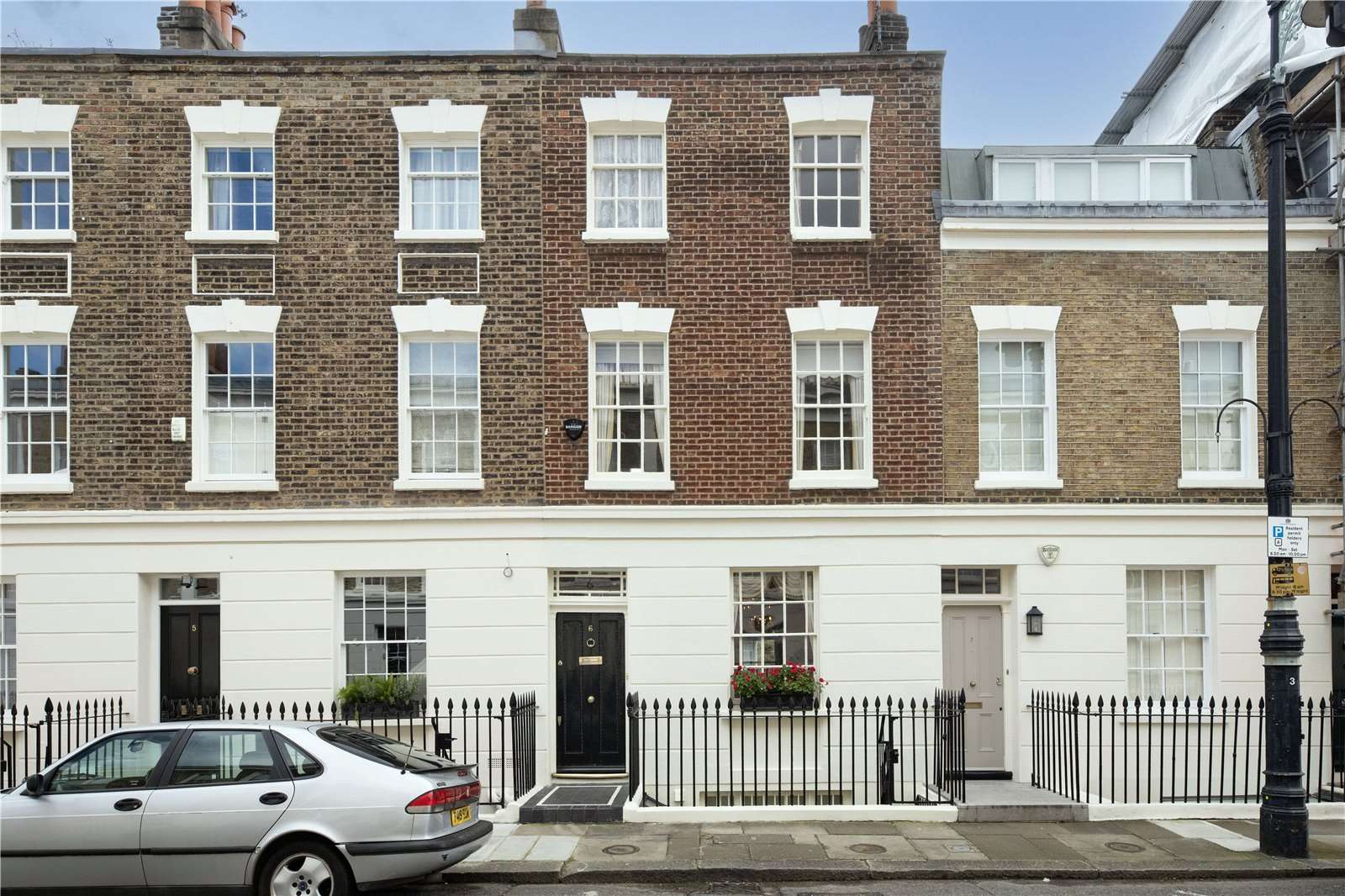 Four bedroom houses for sale in Pimlico Underground, London Savills