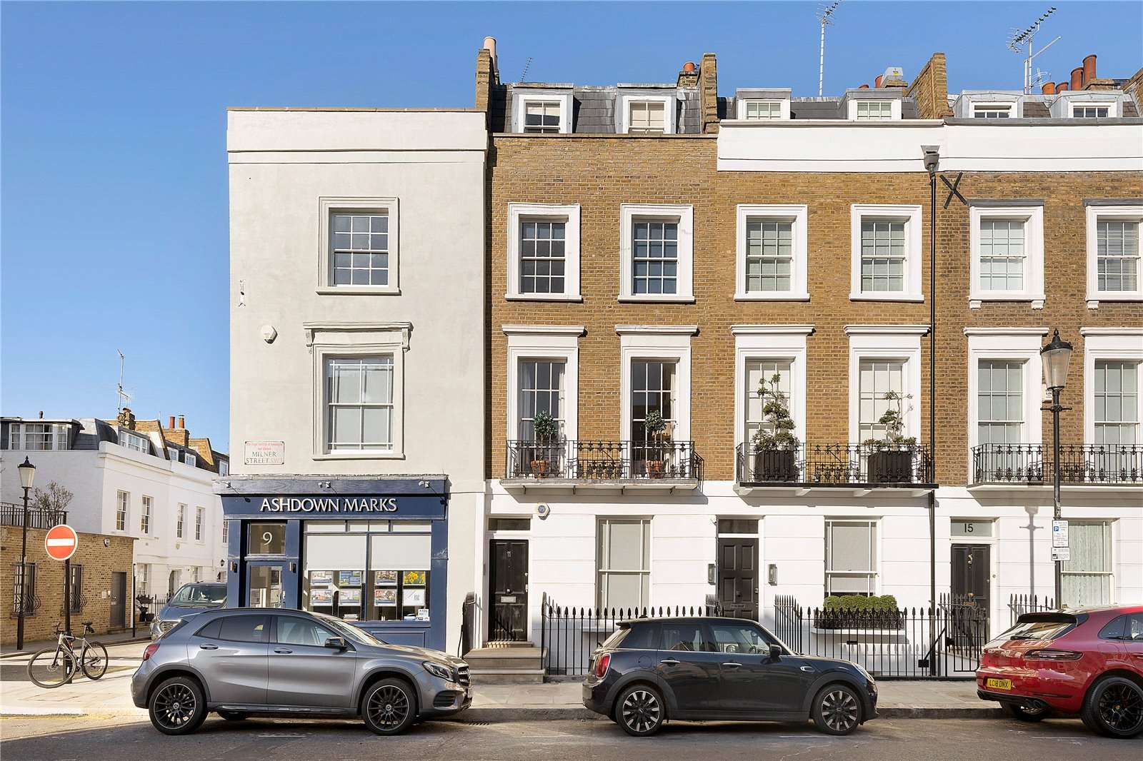 Milner Street, London, SW3 2QB Property for sale Savills