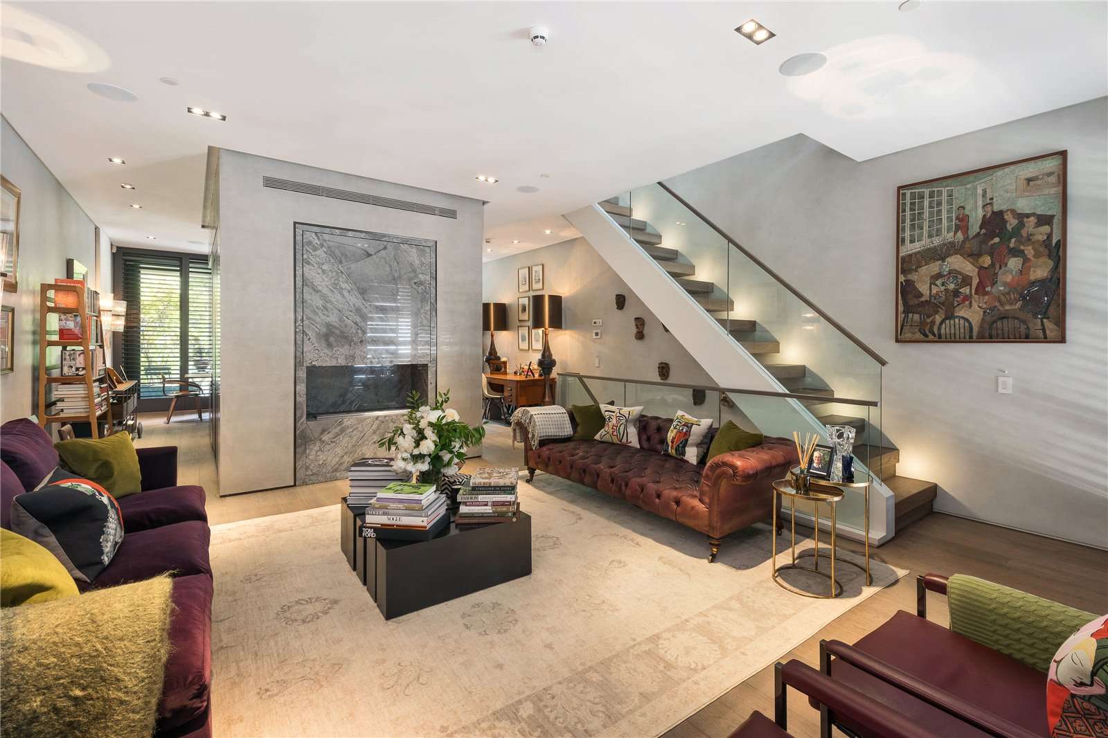 Savills Pond Place, London, SW3 6QJ Properties for sale
