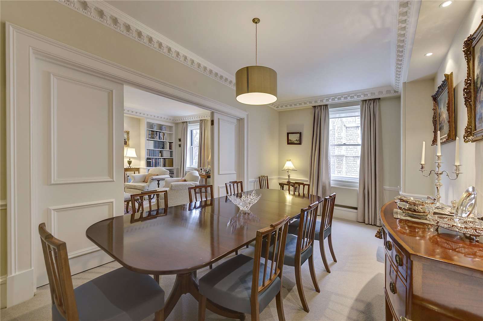 Chester Square, London, SW1W 9HT Property for sale Savills