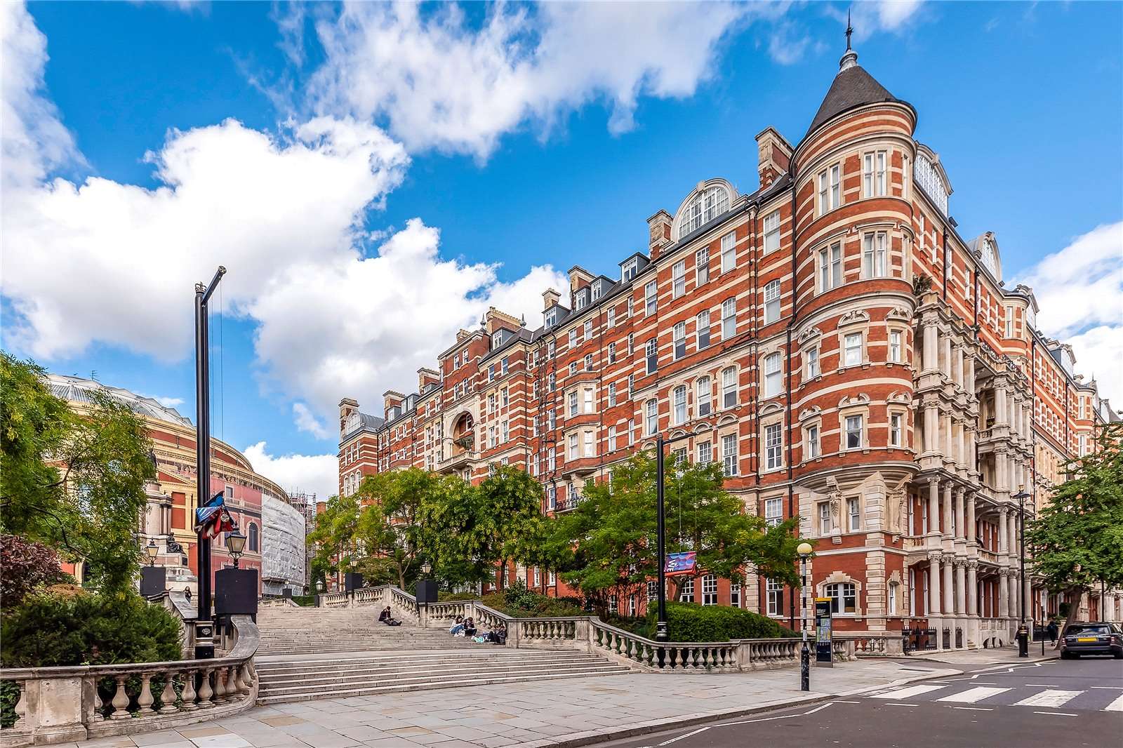 Penthouses for sale in Central London, England Savills