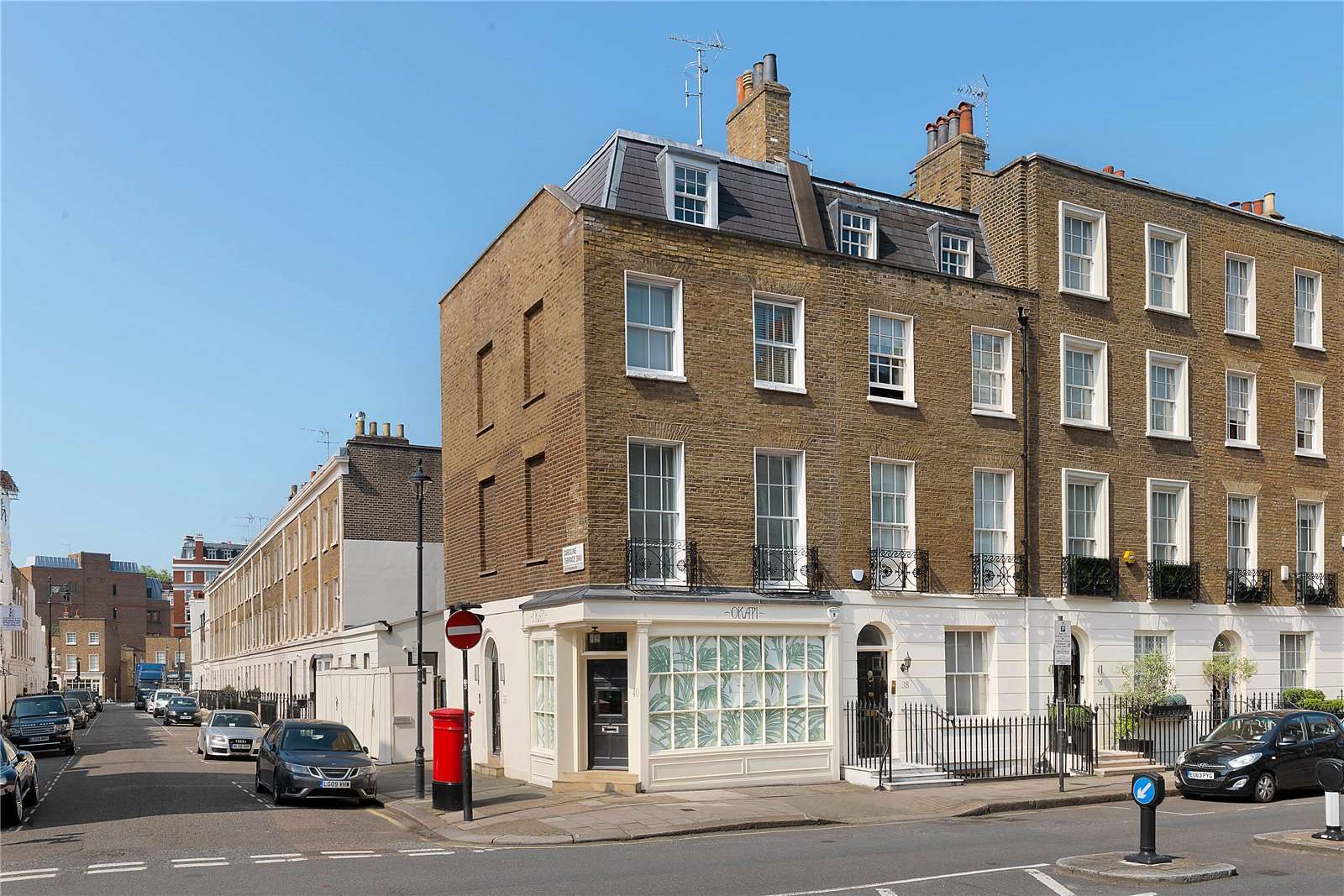 EatonTerrace (33 Caroline Terrace), London, SW1W 8TS Property for sale Savills