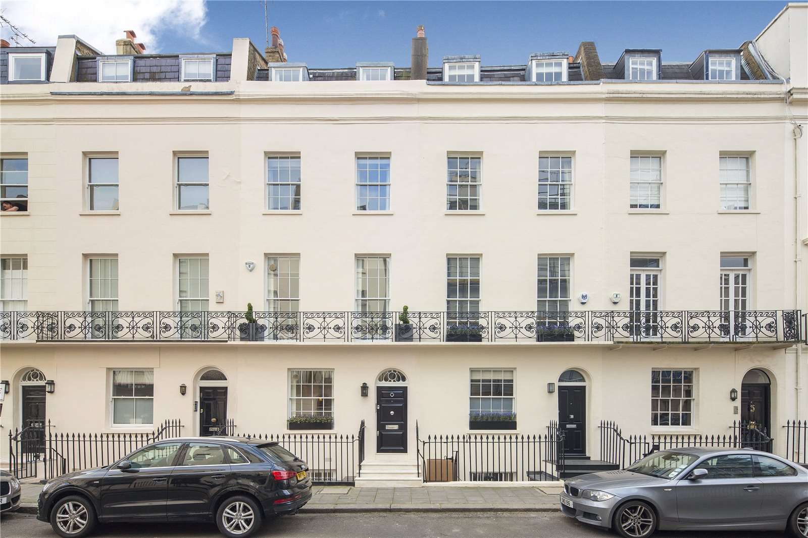 Chester Row, Belgravia, London, SW1W 9JF Property for sale Savills