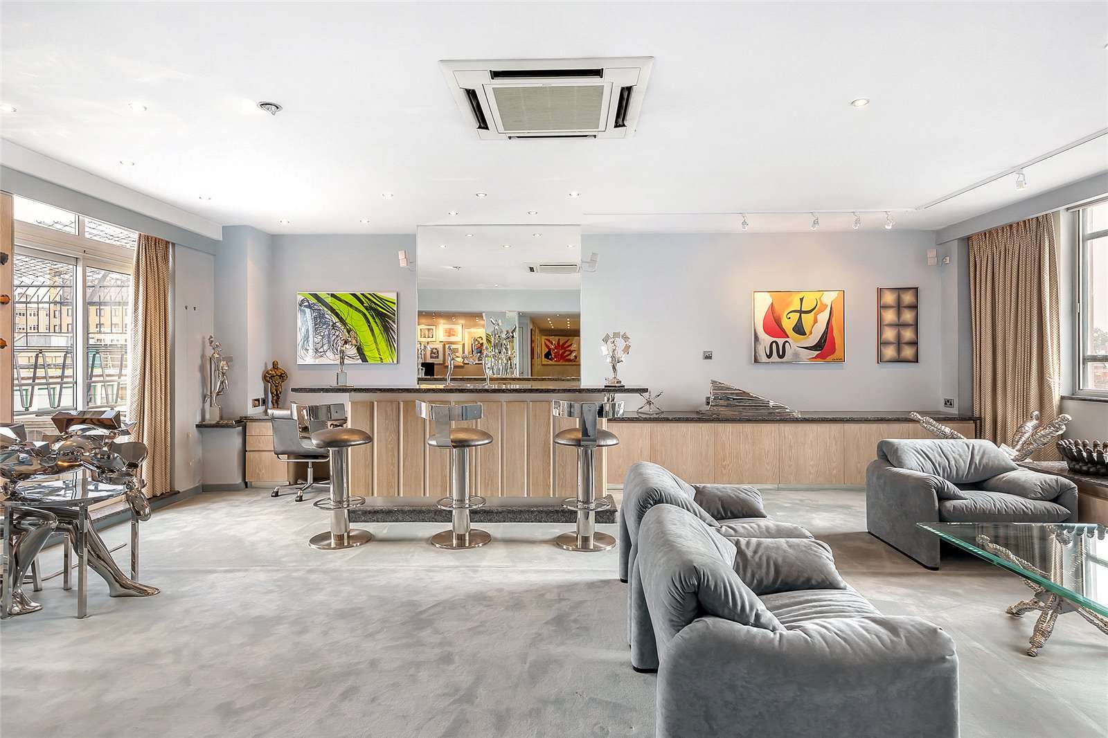 Image showcasing Penthouses for sale in London | Savills