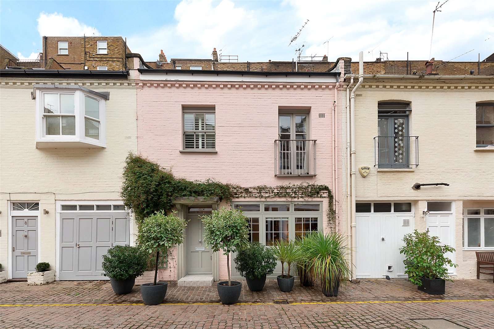 Petersham Mews, London, SW7 5NR Property for sale Savills
