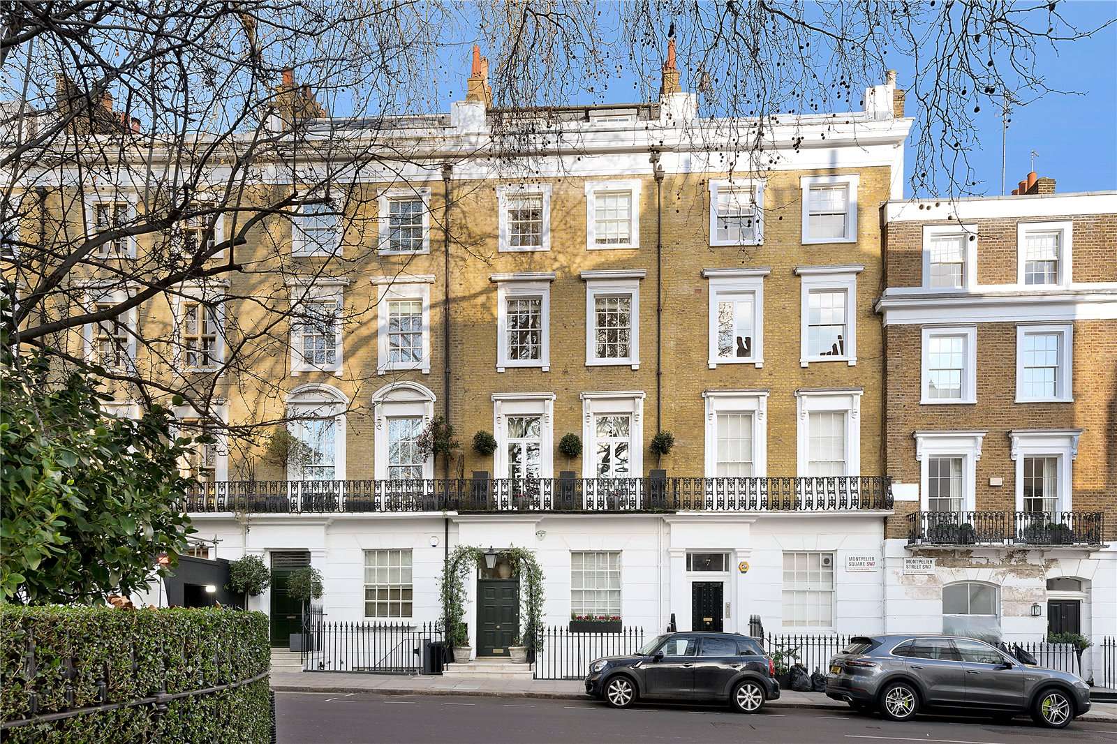 Montpelier Square, London, SW7 1JT Property for sale Savills