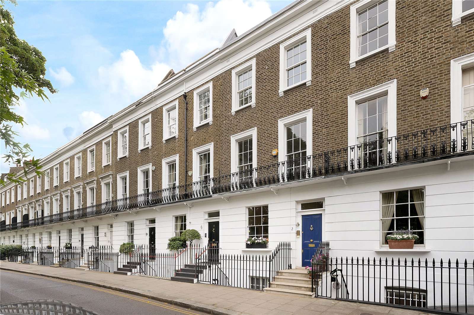 Cheltenham Terrace, Chelsea, London, SW3 4RD Property for sale Savills