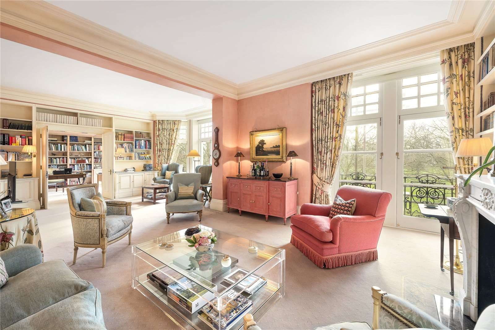 Burton Court, Franklins Row, SW3 4SZ Property for sale Savills