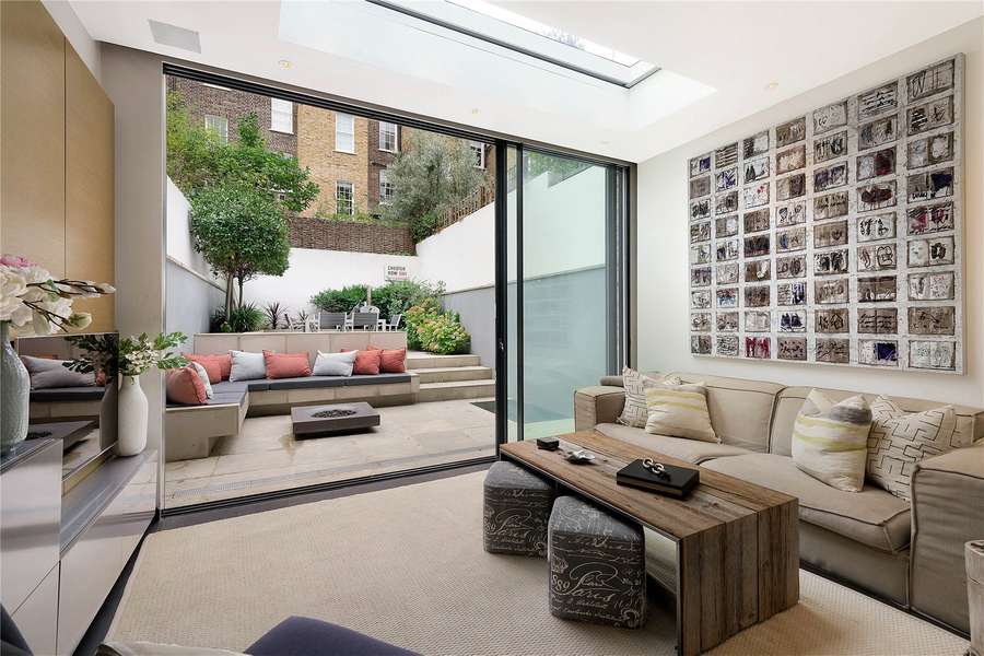 Chester Row, London, SW1W 9JF Property for sale Savills