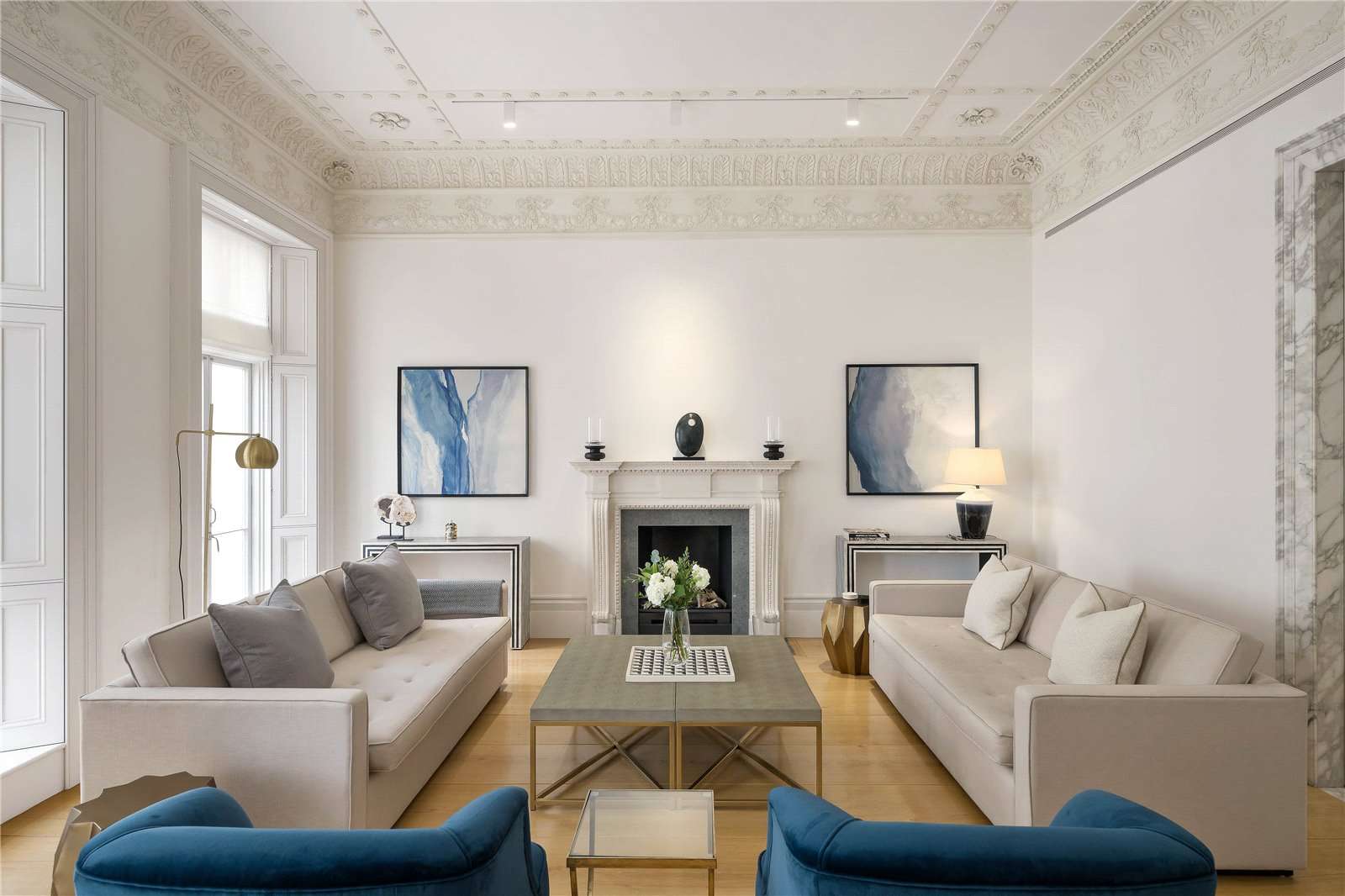 Eaton Place, London, SW1X 8LW | Property for sale | Savills