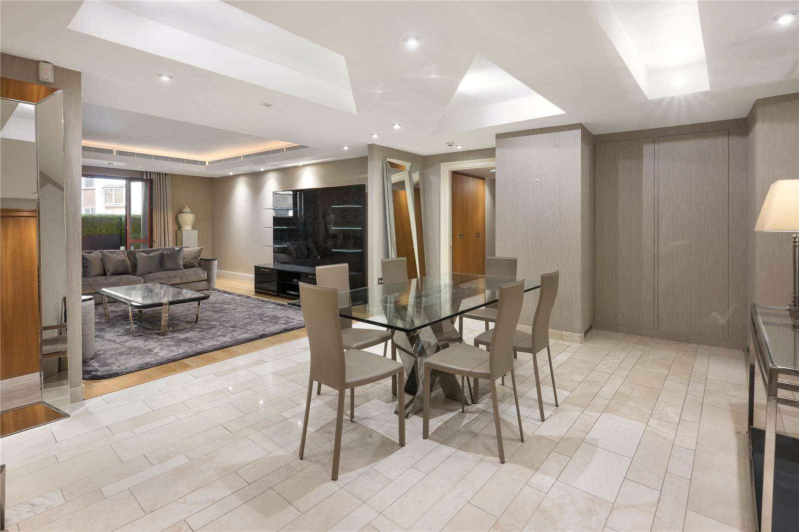 Lancelot Place, London, SW7 1DR | Property for sale | Savills