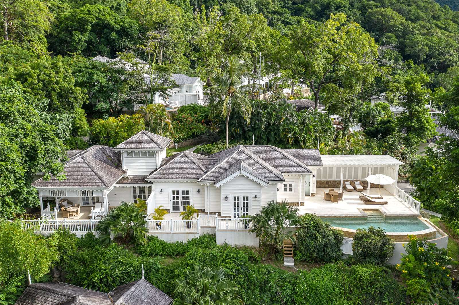 Sugar Beach Resort, Val Des Pitons, Saint Lucia | Property for sale 