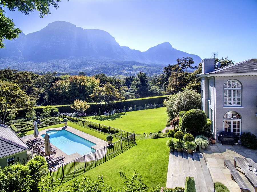 Savills 15 Bishopscourt Drive Bishopscourt Cape Town Western