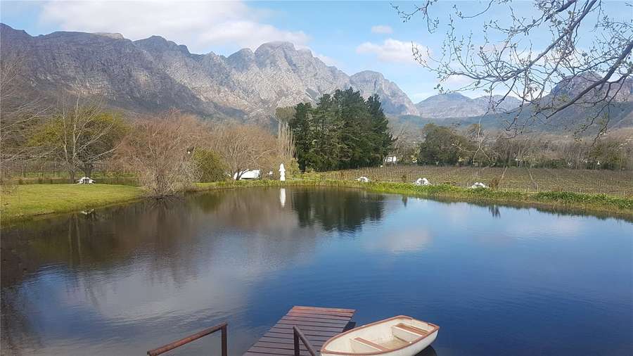 Savills Farm 1416 Franschhoek Western Cape 7690 Properties