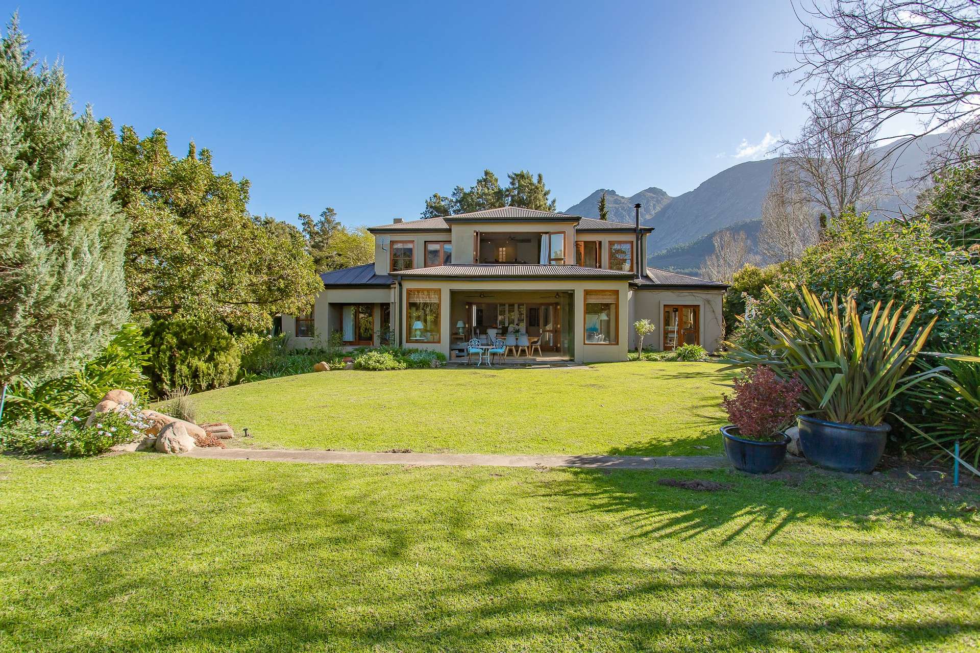 Houses for sale in Franschhoek, Western Cape, South Africa Savills