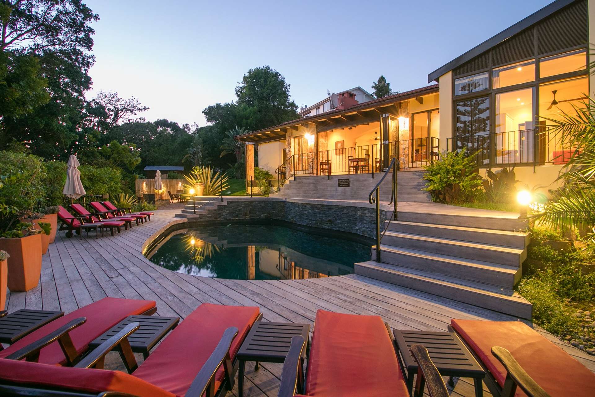 Double Dutch Guesthouse, 58 Circular Drive, Paradise, Knysna, 6571