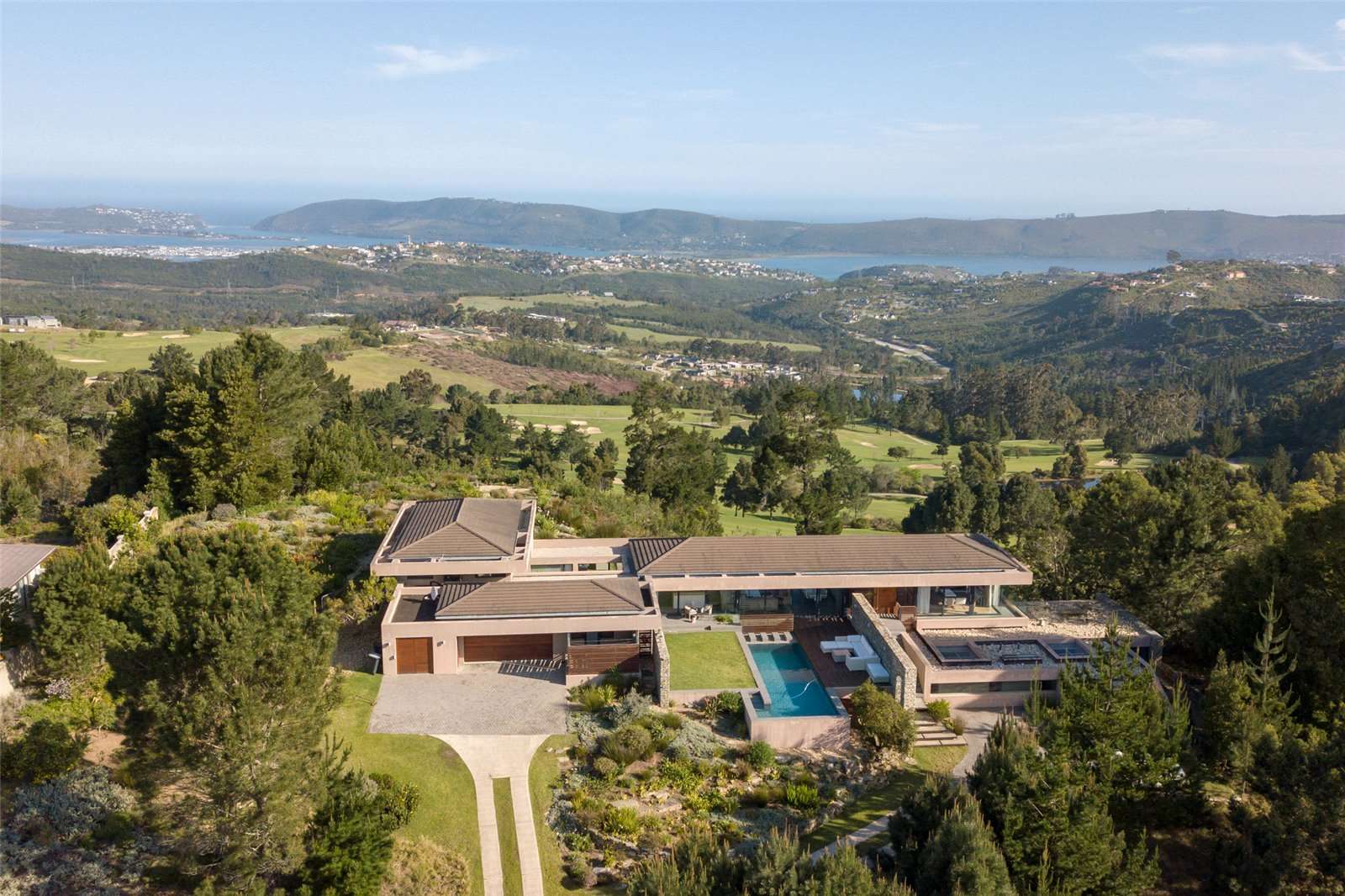 22 Old Cape Road, Simola Private Estate, Knysna, Western Cape, 6570