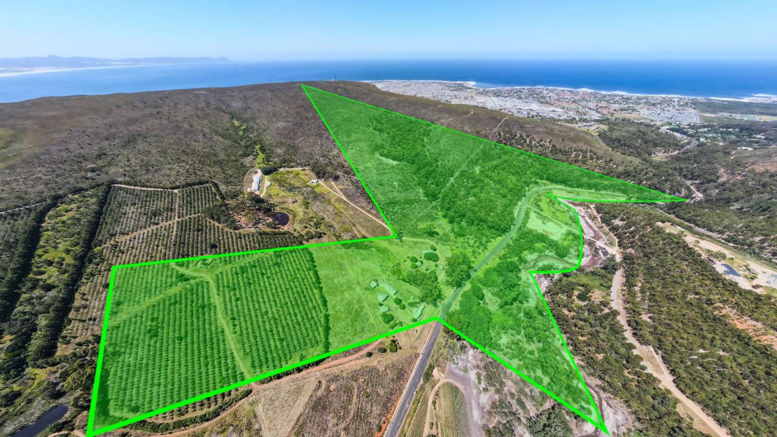 Patryskloof Farm, Hemel-En-Aarde Valley, Hermanus, Western Cape