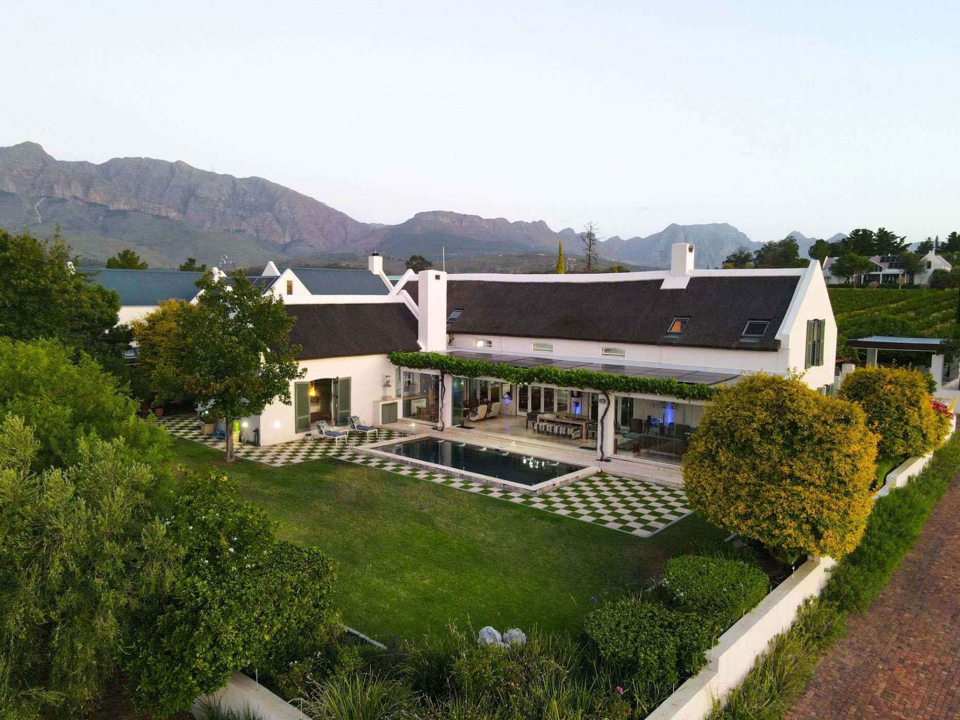 Diemersfontein Estate, Wellington, Western Cape, 7655 Property for