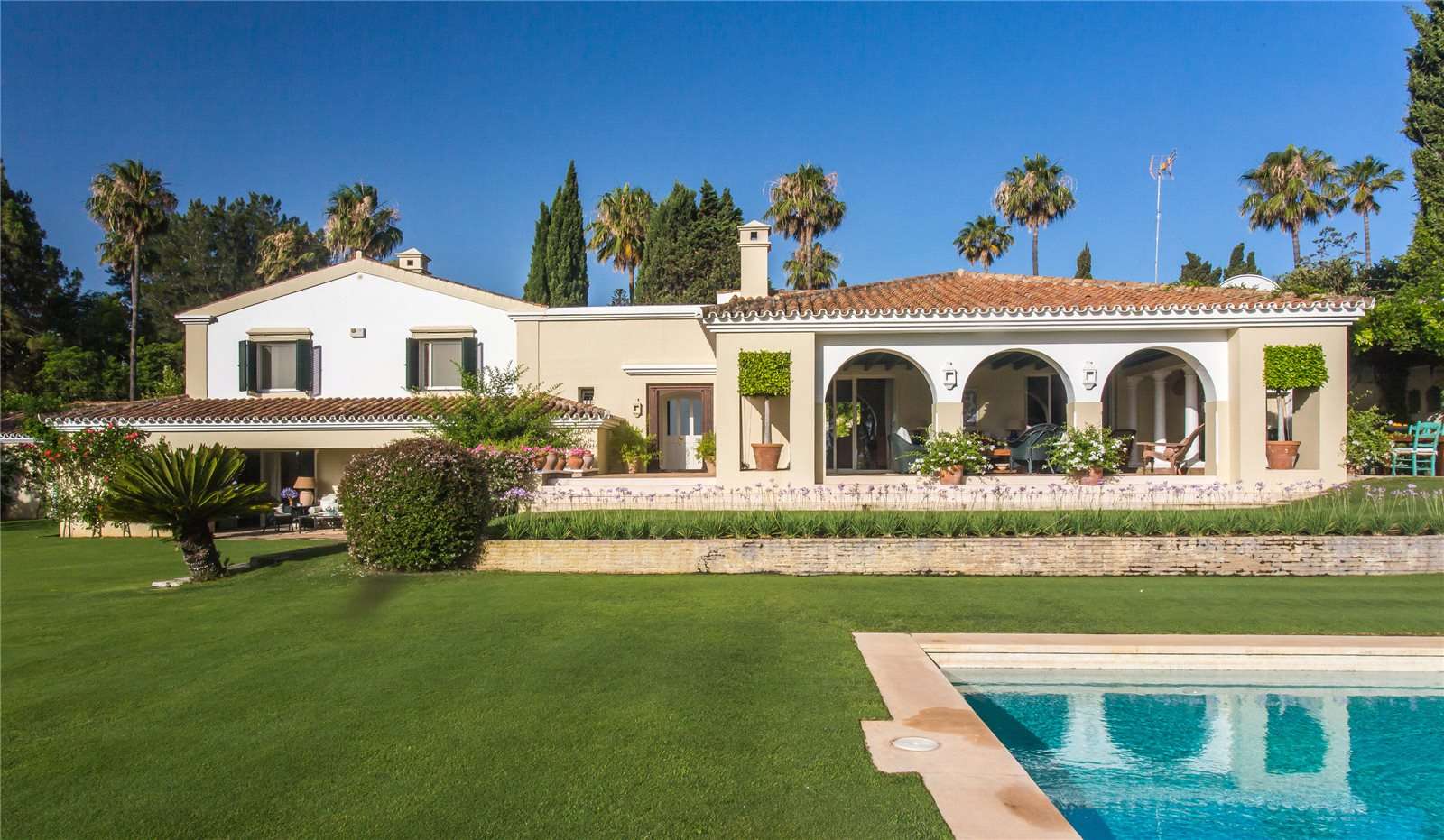 Kings and Queens, Sotogrande, Cadiz, Andalucía Property for sale