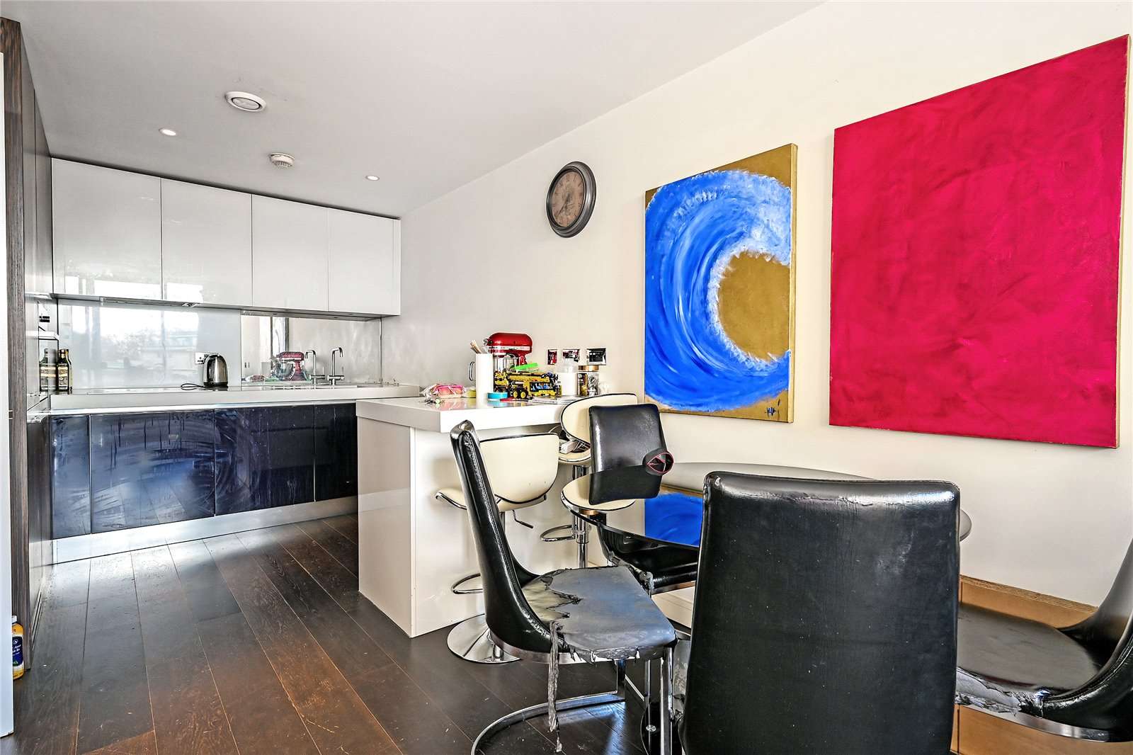 Property to rent in Grosvenor Waterside, London Savills