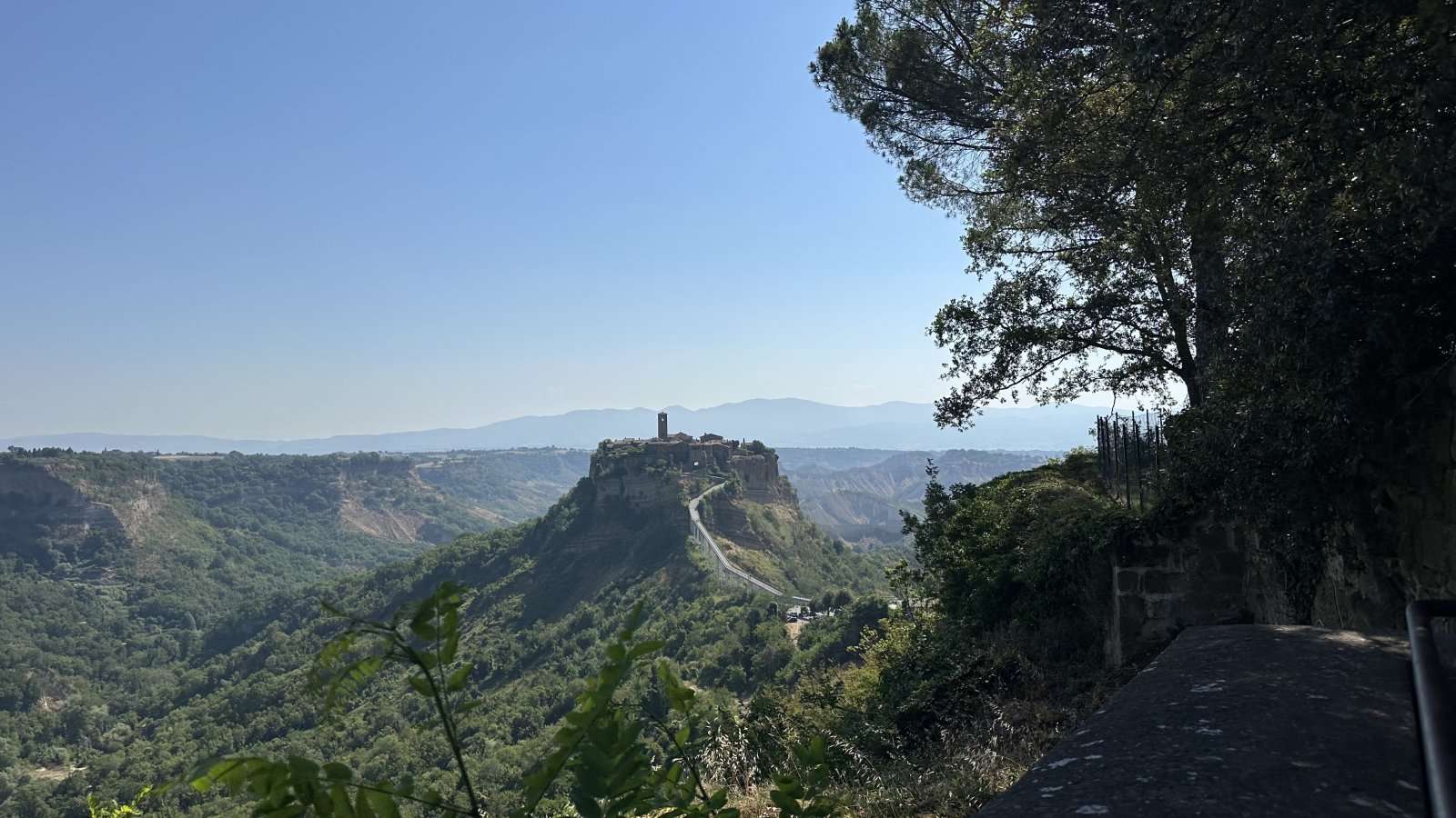 Casa di Gunnar Birkerts, Civita di Bagnoregio, Lazio Property for