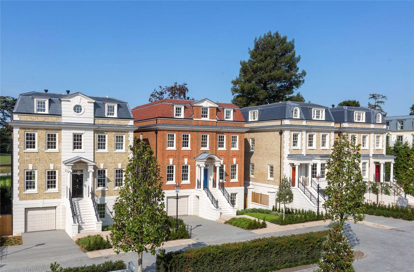 Savills Magna Carta Park, Englefield Green, Egham, Surrey, TW20 0JY