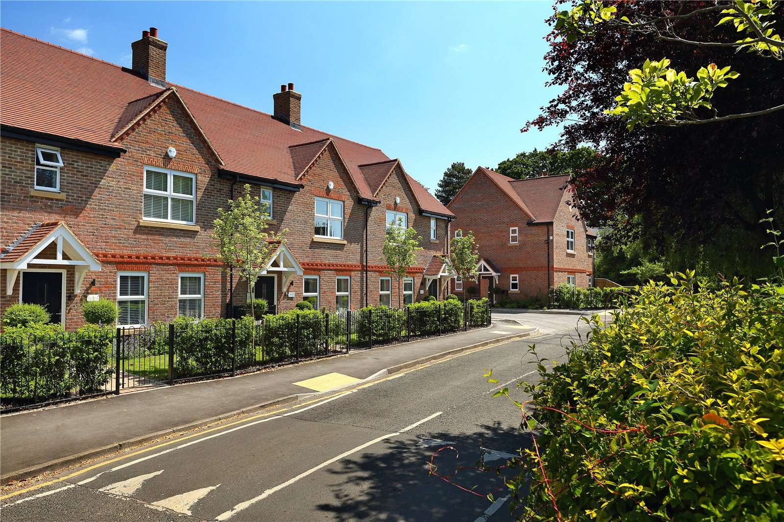 Hatch Lane, Windsor, Berkshire, SL4 3RW New homes for sale Savills