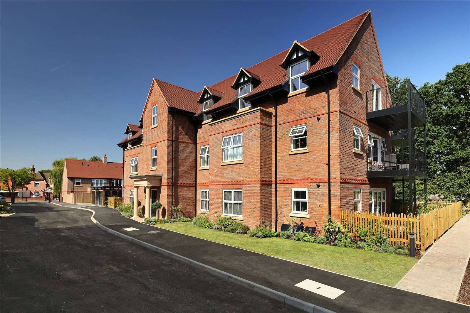 Hatch Lane, Windsor, Berkshire, SL4 3RW New homes for sale Savills