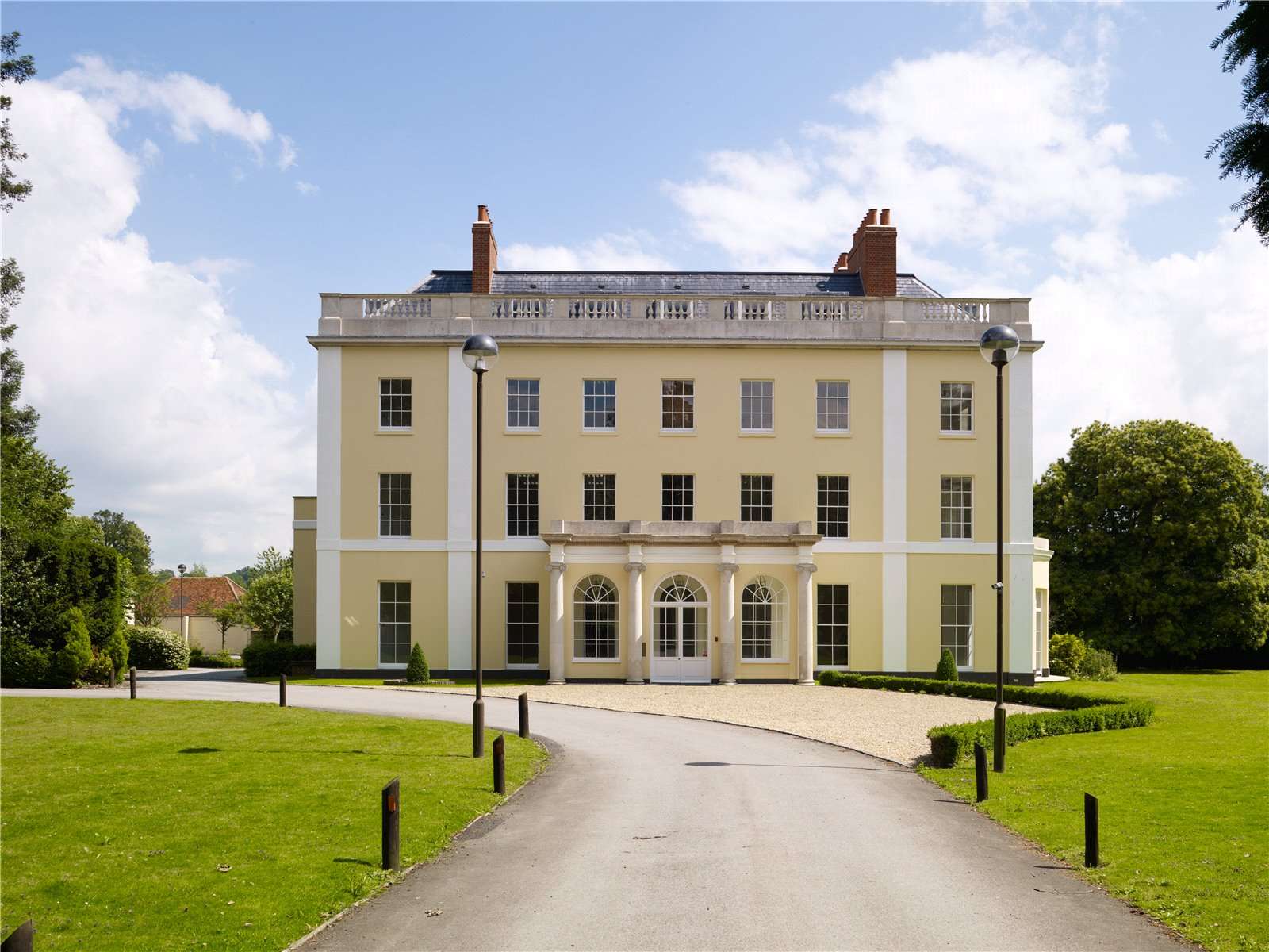 Westhorpe House, Westhorpe Park, Marlow, SL7 3FJ New homes for sale Savills