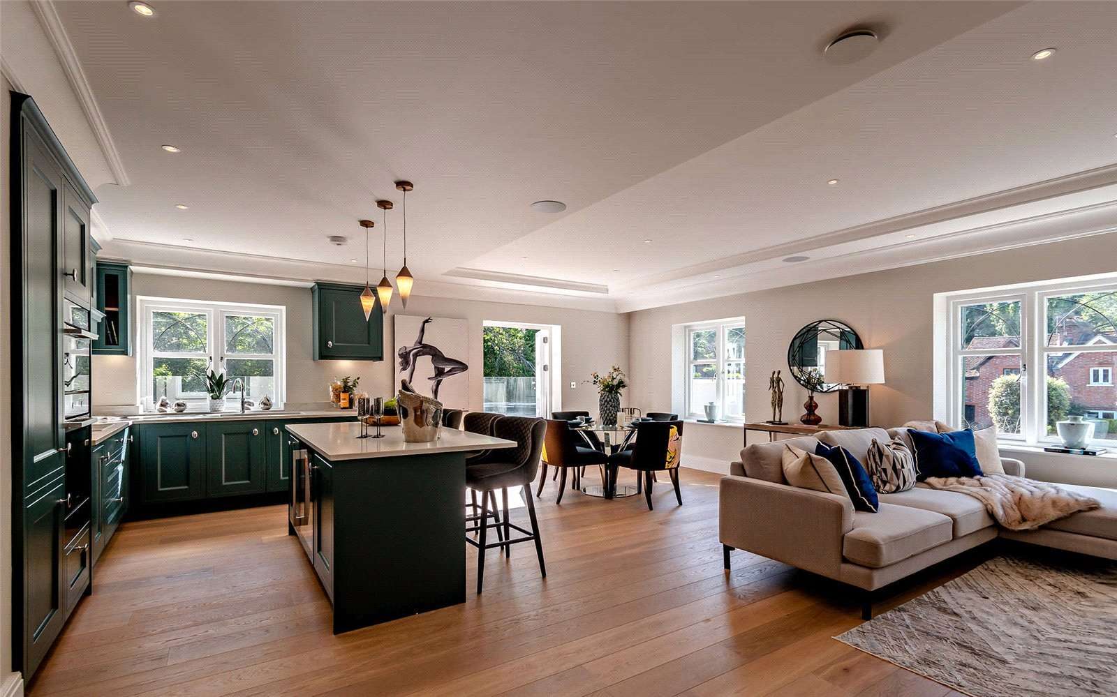 Sunningdale Villas, London Road, Sunningdale, Ascot, SL5 0FL | New homes for sale | Savills