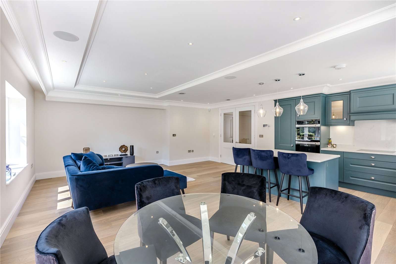 Sunningdale Villas, London Road, Sunningdale, Berkshire, SL5 0LE New