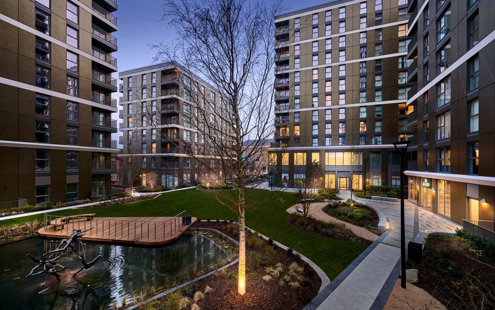 Eden Grove, Staines-Upon-Thames, TW18 4AF