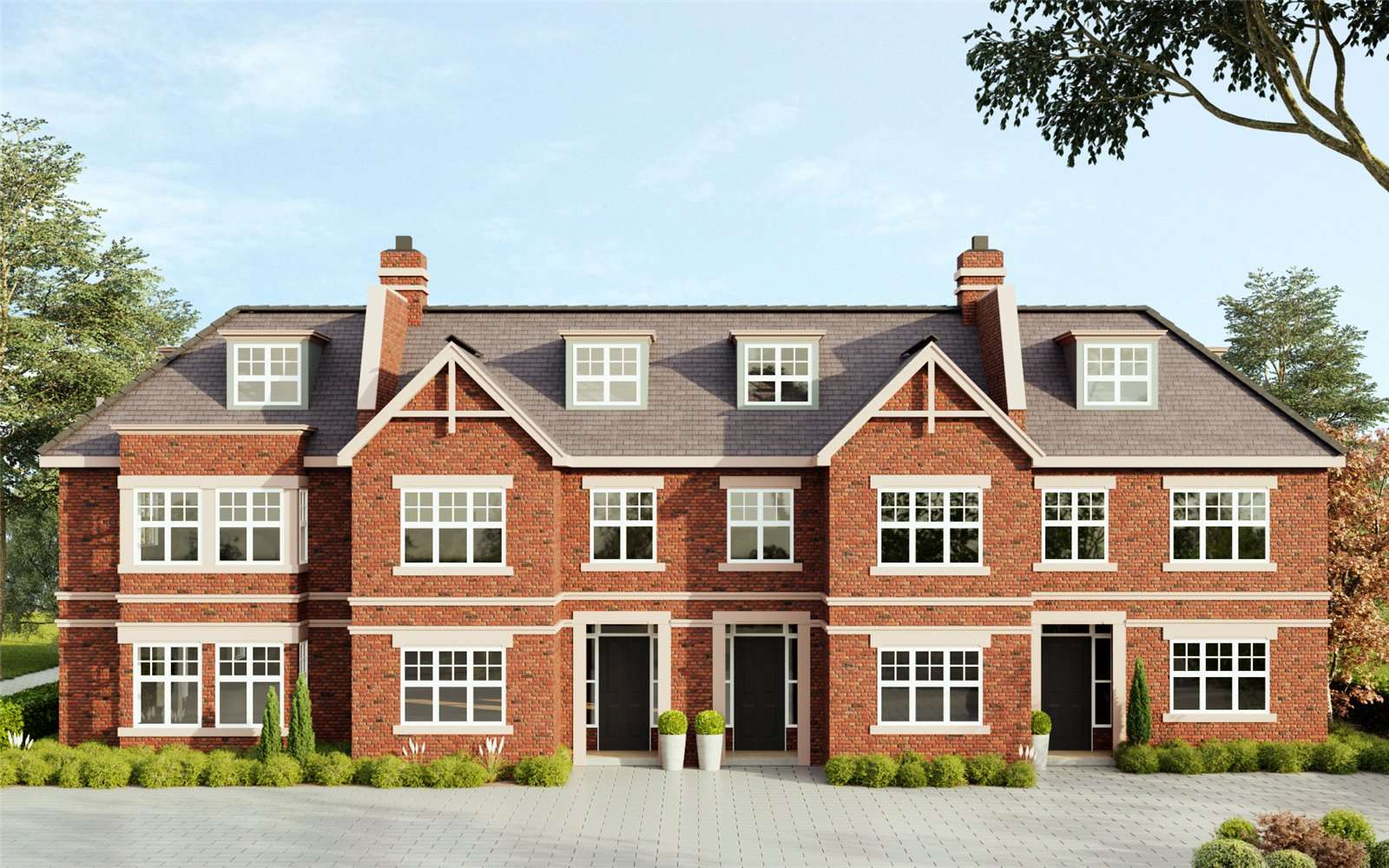 Vansittart Road, Windsor, Berkshire, SL4 5DL New homes for sale Savills