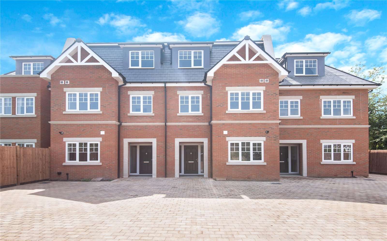 Vansittart Road, Windsor, Berkshire, SL4 5DL New homes for sale Savills