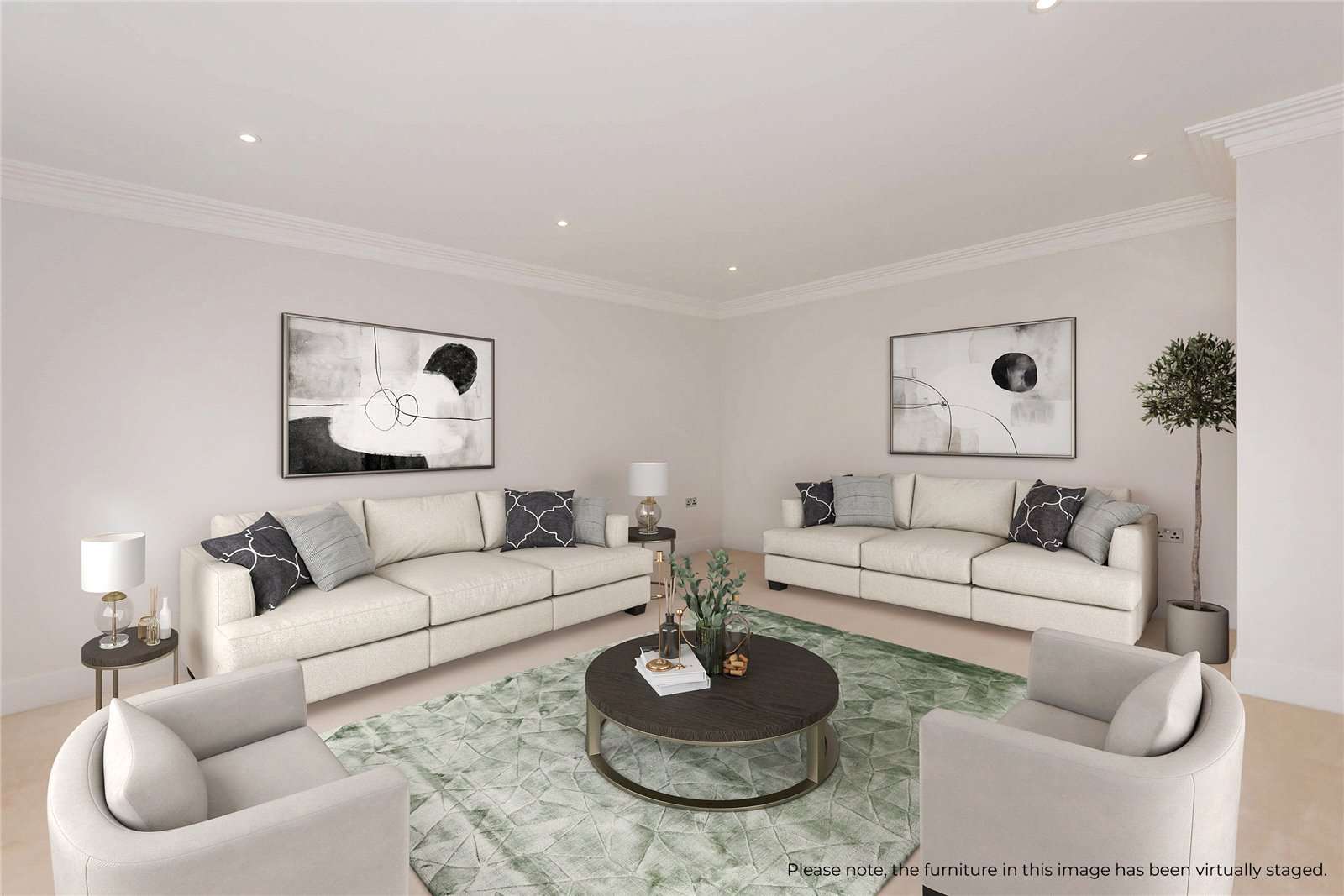 The Oaks, Locks Ride, Ascot, Berkshire, SL5 8QX New homes for sale