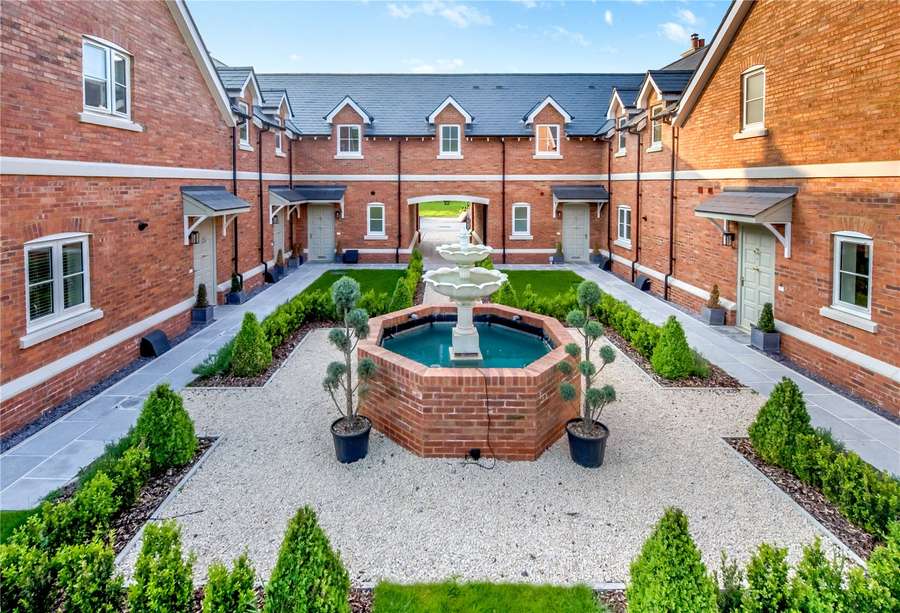 Winkfield Park, Winkfield Row, Berkshire, RG42 6NA New homes for sale