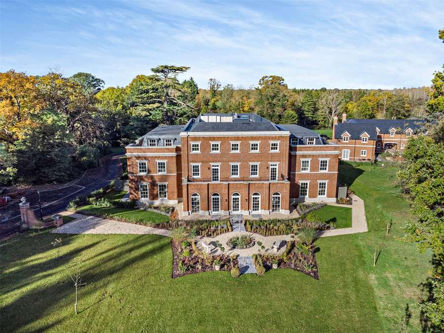 Winkfield Park, Winkfield Row, Winkfield, Berkshire, RG42 6NA New