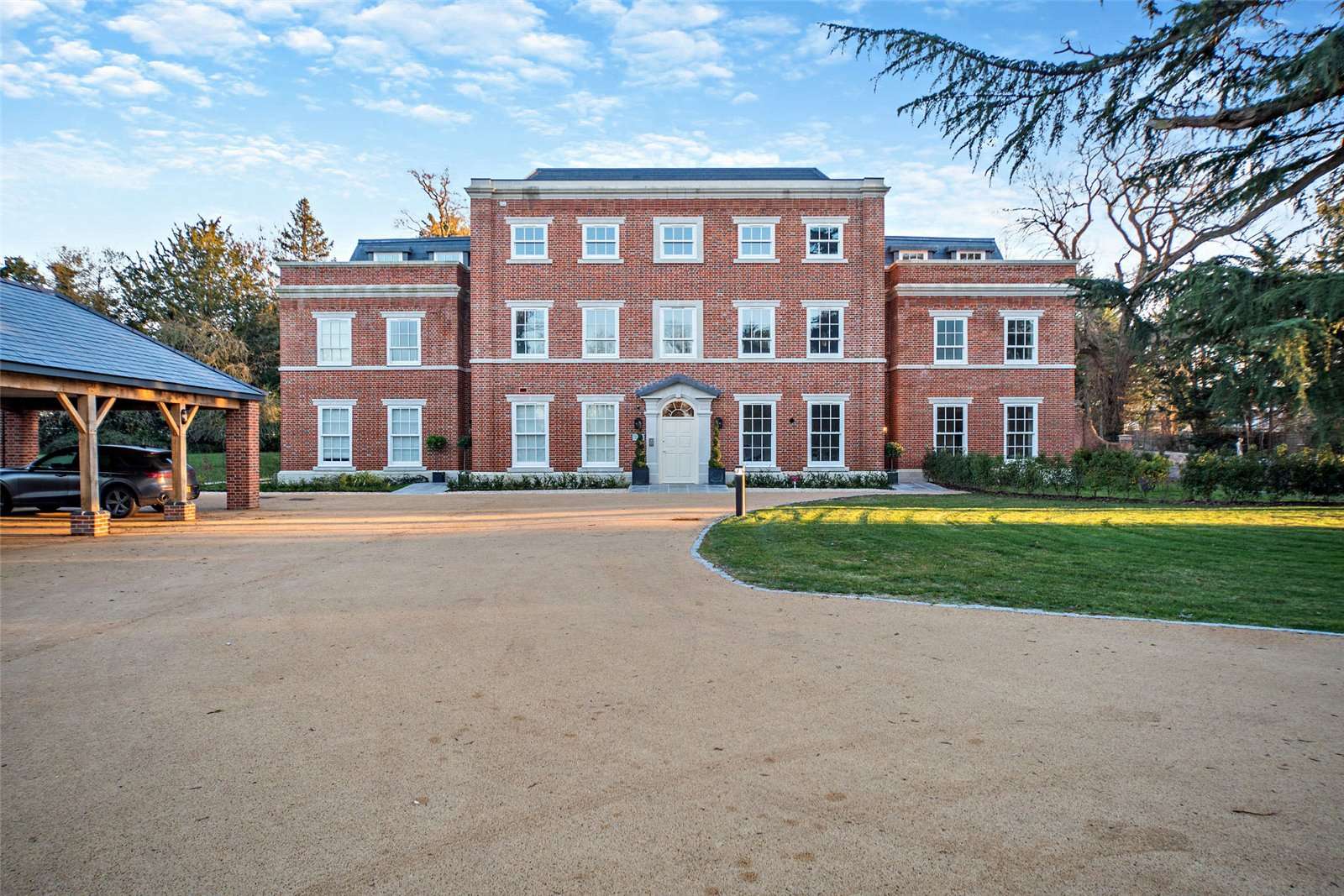 Winkfield Park, Winkfield Row, Berkshire, RG42 6NA New homes for sale