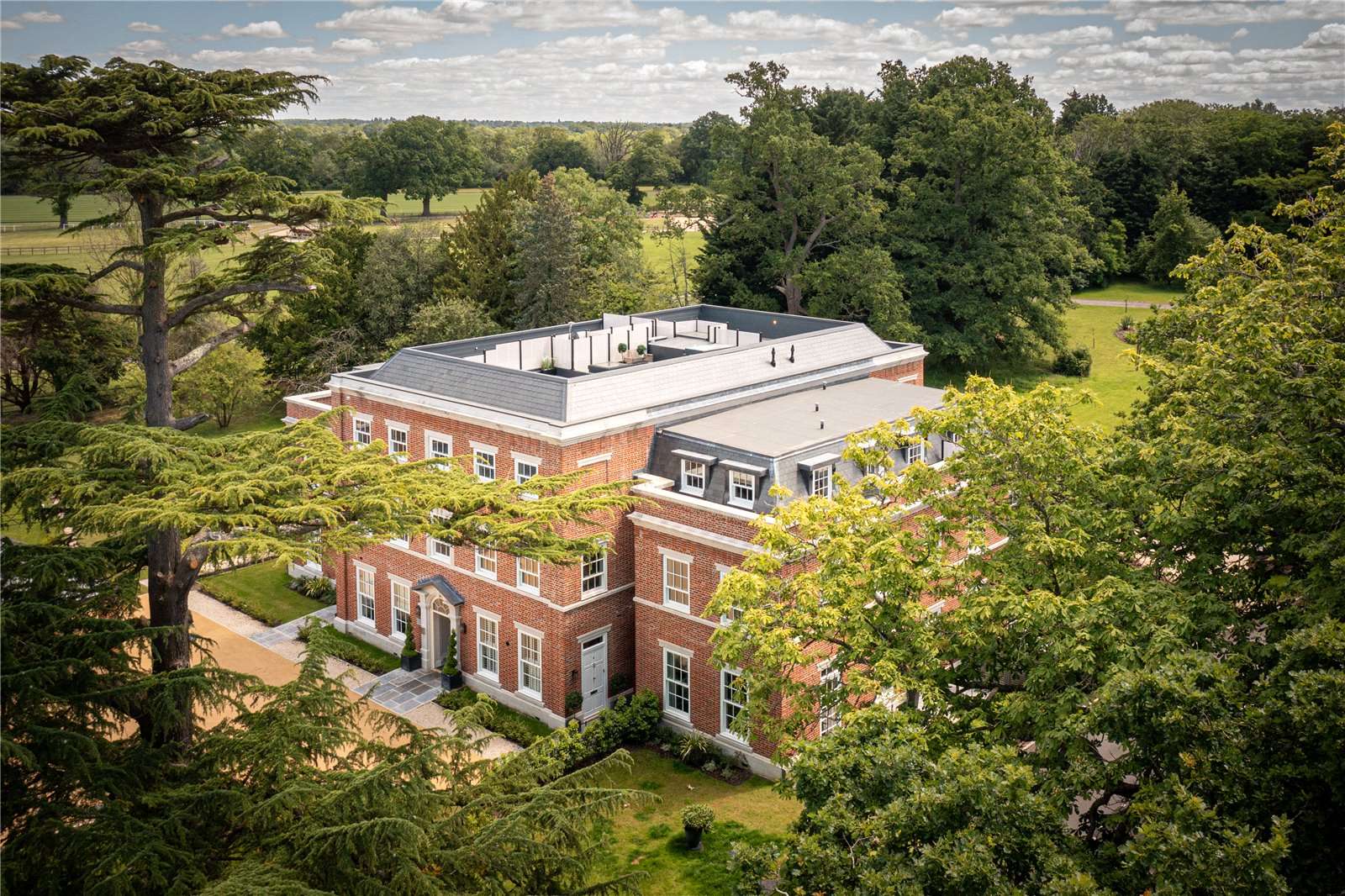 Winkfield Park, Winkfield Row, Winkfield, Berkshire, RG42 6NA New